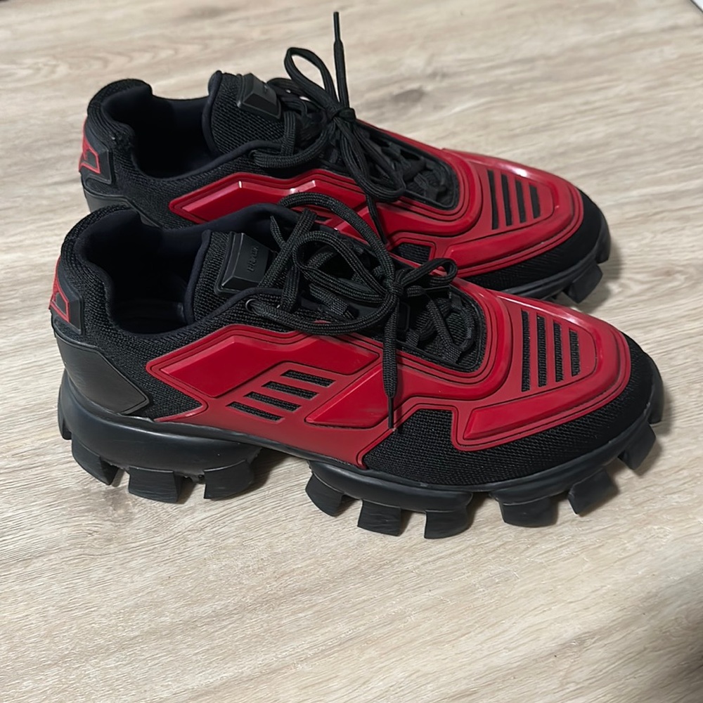 Prada Men Sneaker